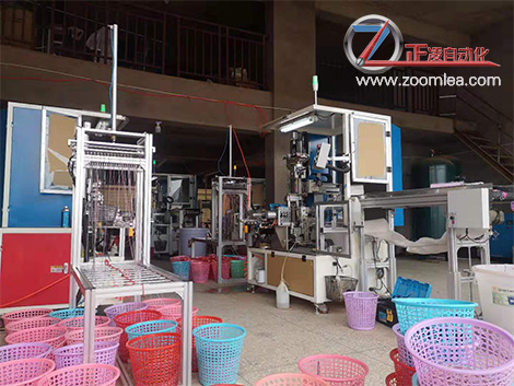 橡皮筋粘膠機常用開關功能及使用方法