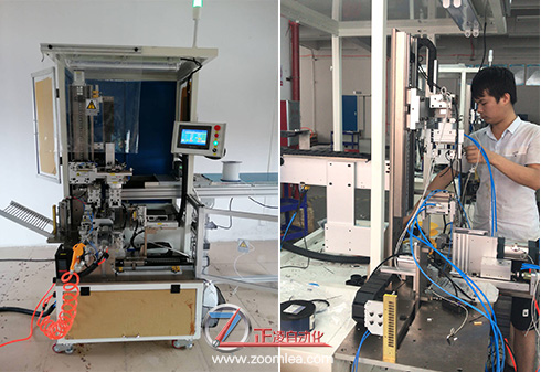 橡皮筋裁斷粘膠一體機(jī)安全裝置的功能有哪些？