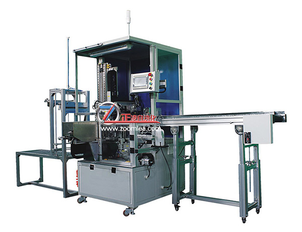 正凌橡皮筋粘膠機