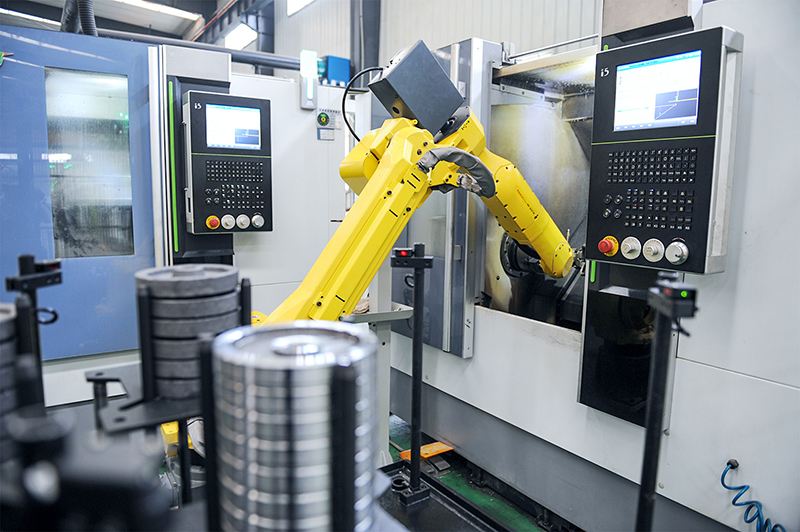 工業(yè)機(jī)器人