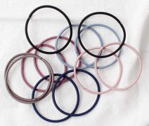 為什么橡皮筋有較強的回彈力？