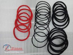 橡皮筋設(shè)備廠家分享:丁基橡膠有哪些應(yīng)用？