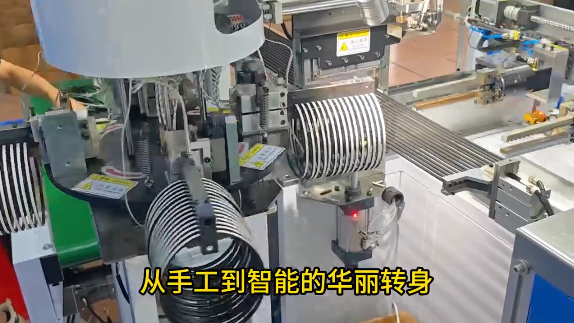 「視頻」手工粘接OUT，智能密封圈粘接機(jī)時產(chǎn)破4000，助企業(yè)突破產(chǎn)量瓶頸