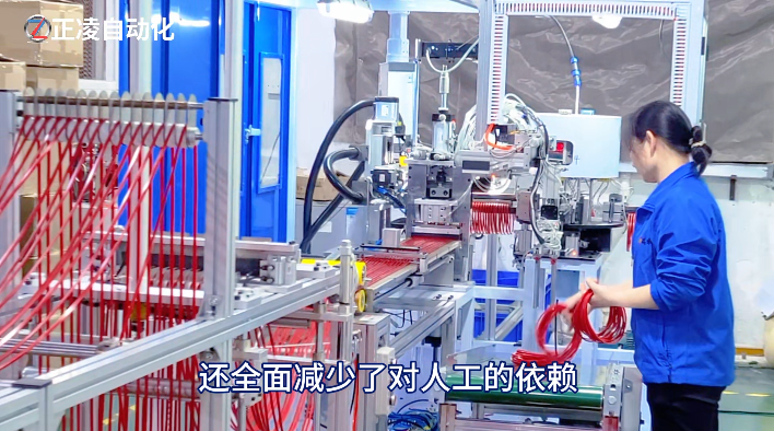 「視頻」每小時4000+！正凌密封圈粘接機的魔力