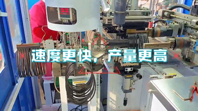 「視頻」正凌密封圈粘接機&mdash;&mdash;速度更快，產(chǎn)量更高！