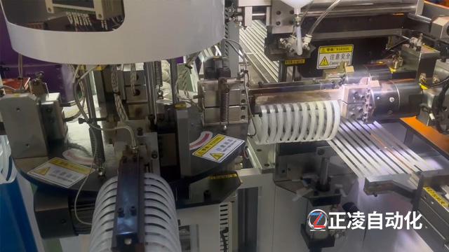 解鎖密封圈生產(chǎn)新產(chǎn)能：正凌全自動密封圈粘接機時產(chǎn)4000條是如何達(dá)成的？